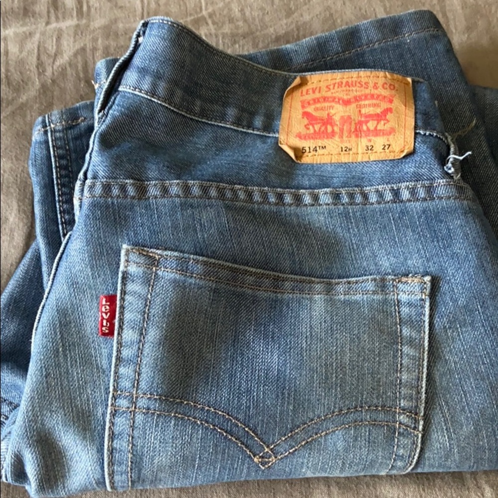 Levi’s 514